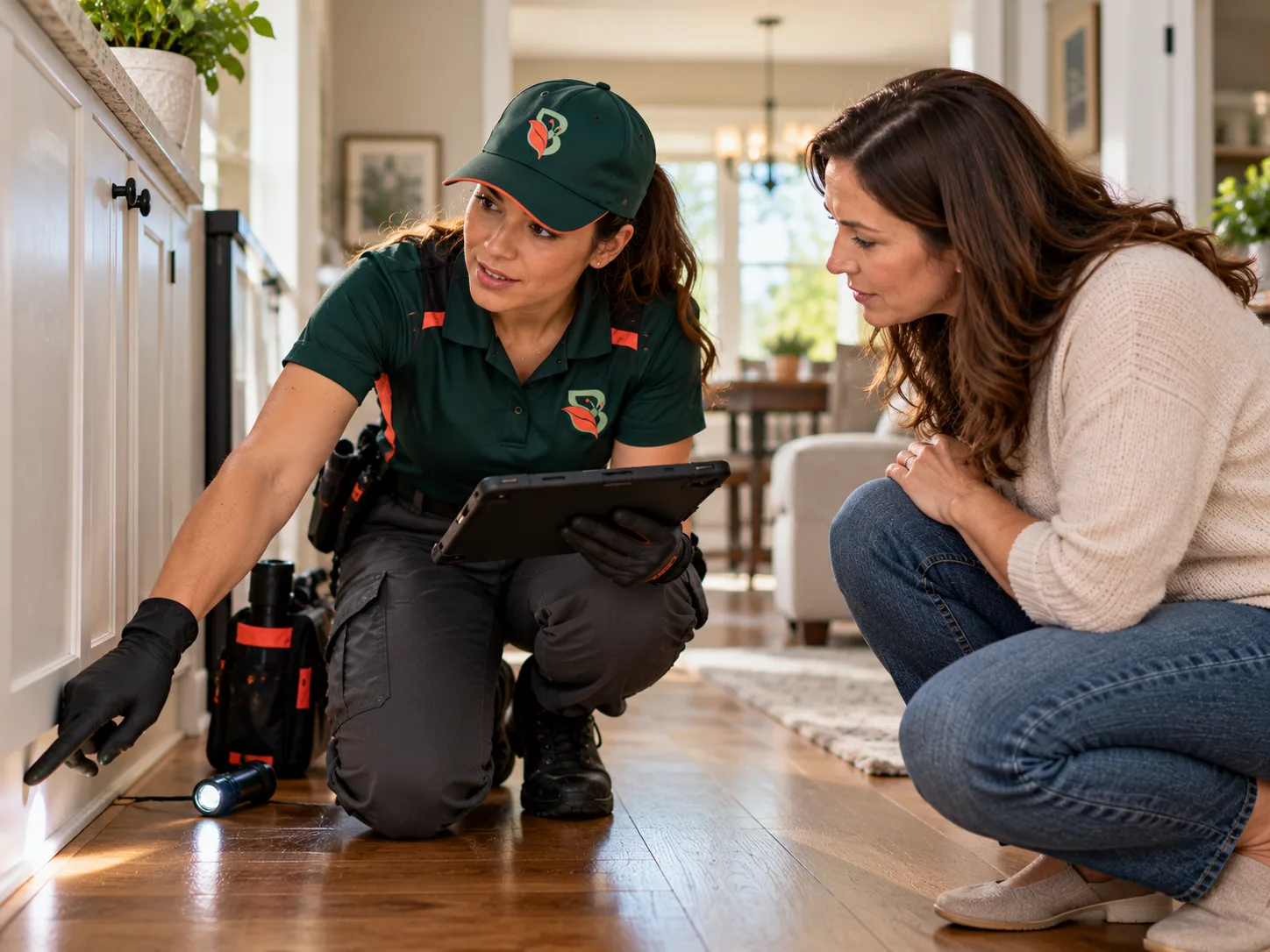 Pest Control Bailey, NC FAQs